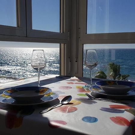 Beachfront 82 Torrox Esterno foto