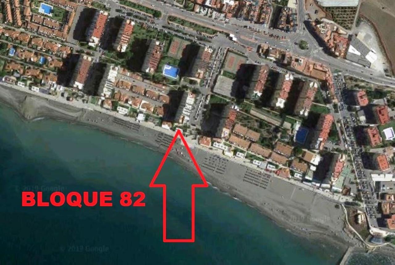 Beachfront 82 Torrox Esterno foto