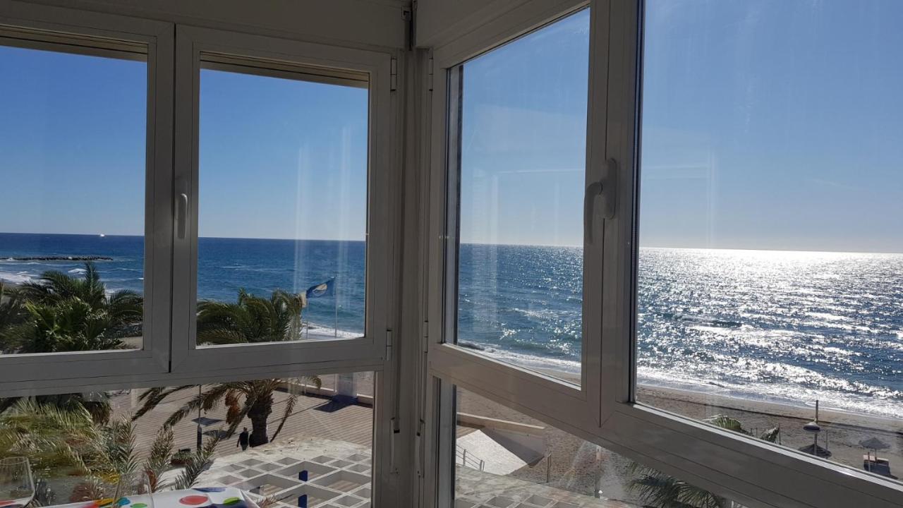 Beachfront 82 Torrox Esterno foto
