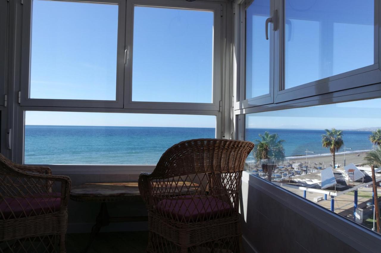 Beachfront 82 Torrox Esterno foto