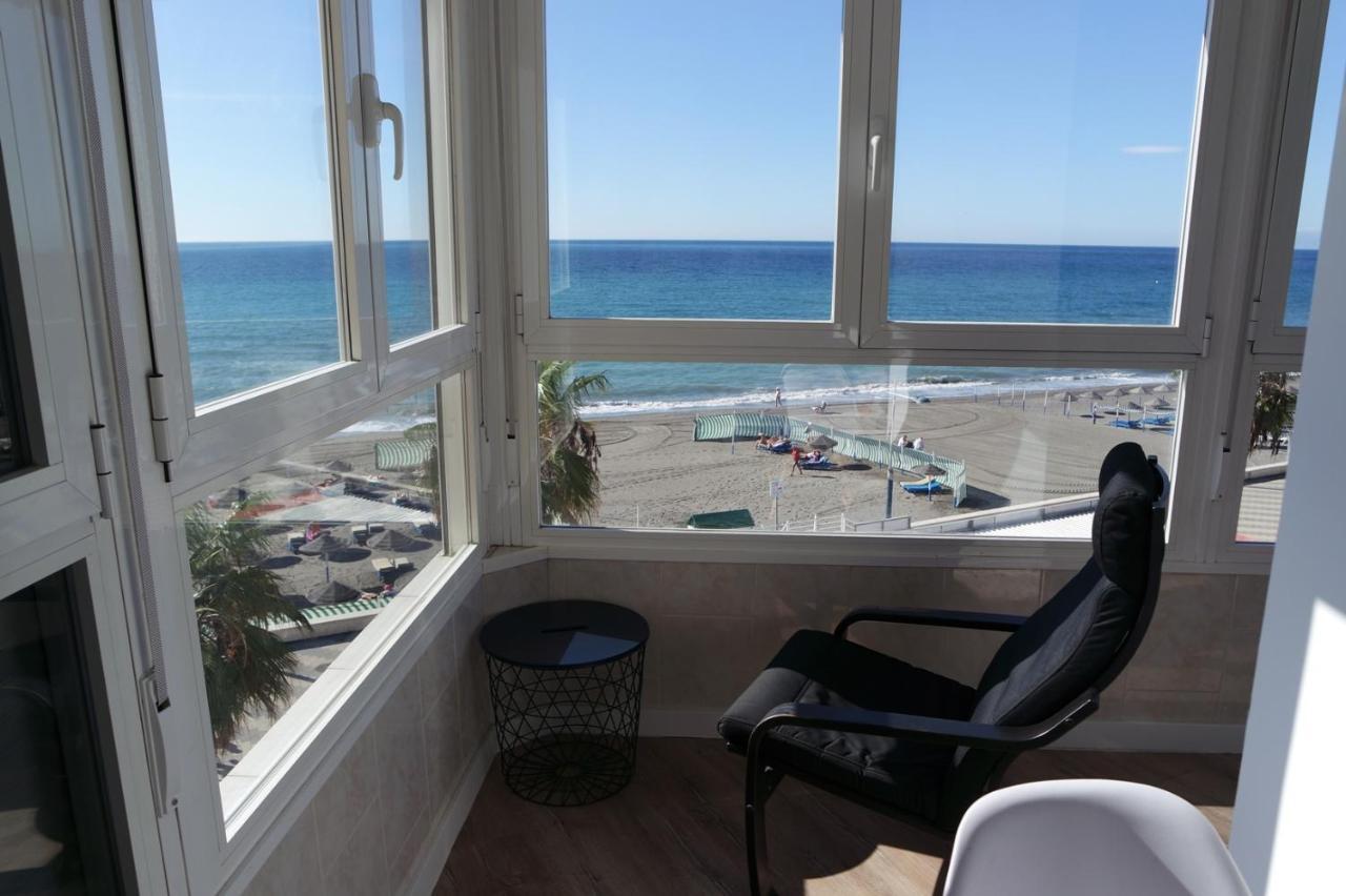 Beachfront 82 Torrox Esterno foto