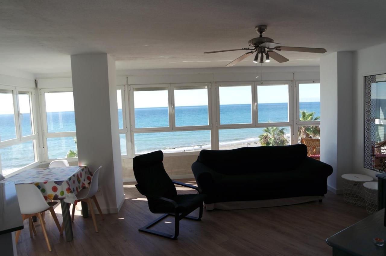 Beachfront 82 Torrox Esterno foto
