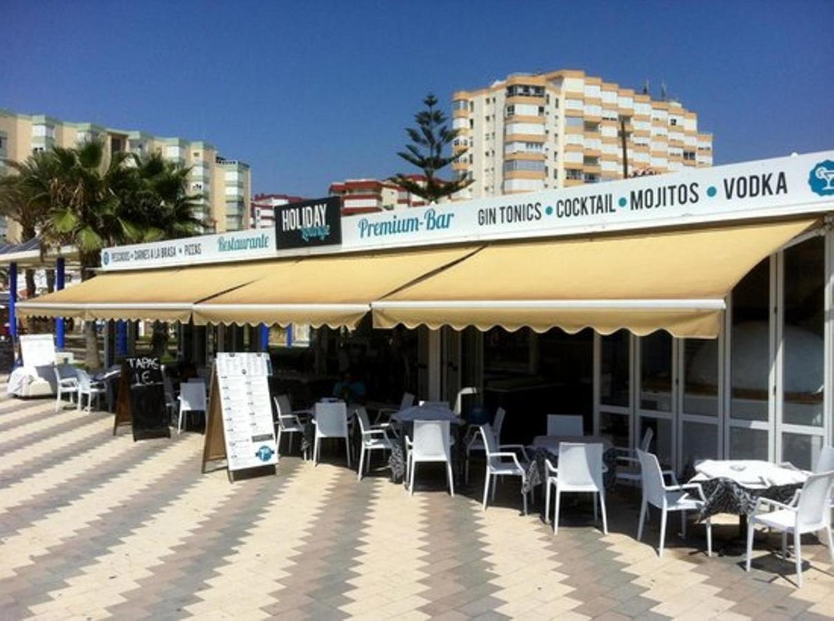 Beachfront 82 Torrox Esterno foto