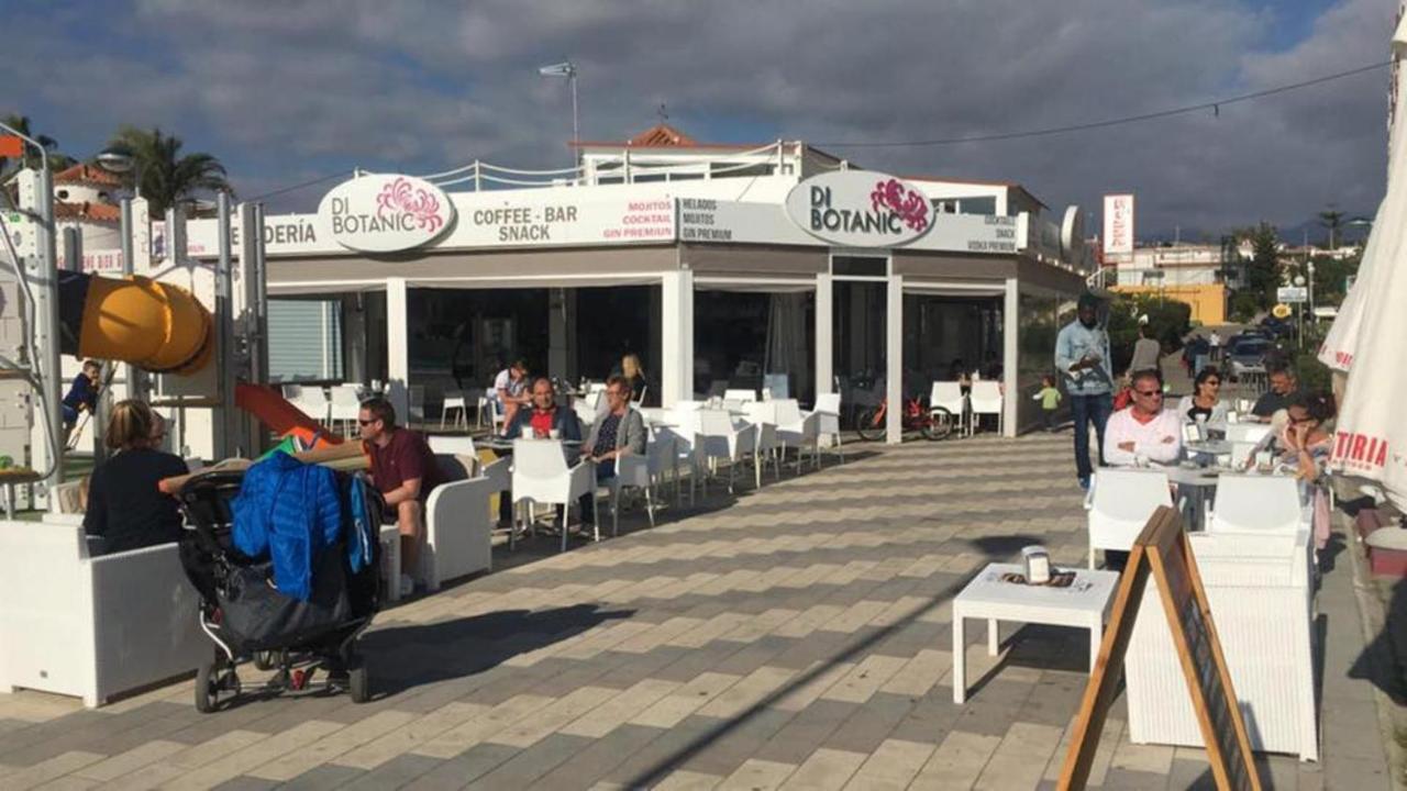 Beachfront 82 Torrox Esterno foto