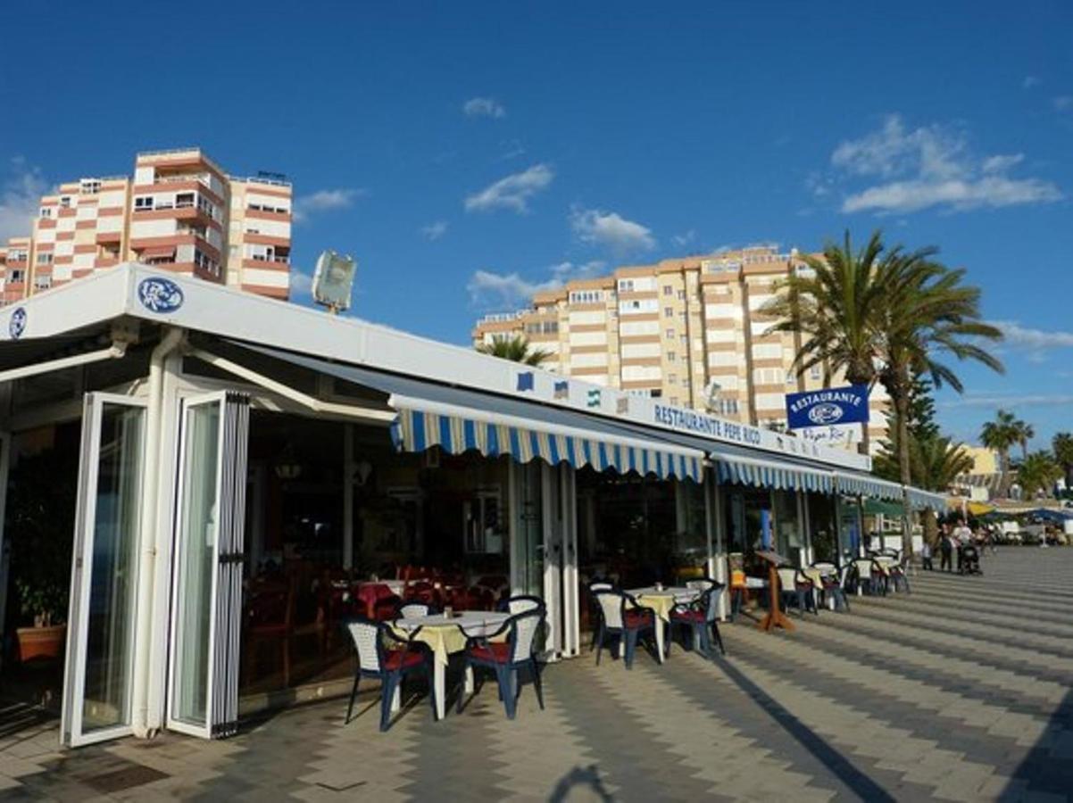 Beachfront 82 Torrox Esterno foto
