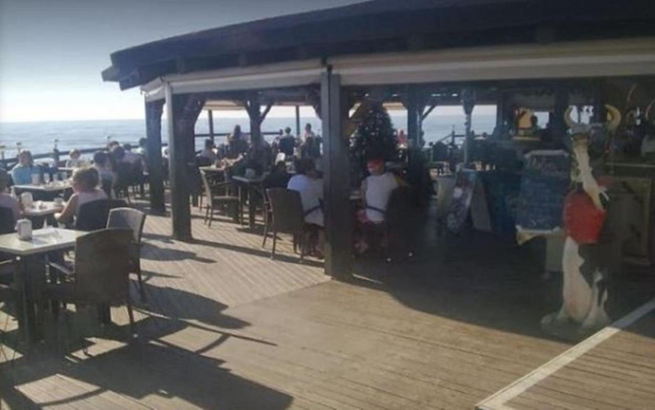 Beachfront 82 Torrox Esterno foto