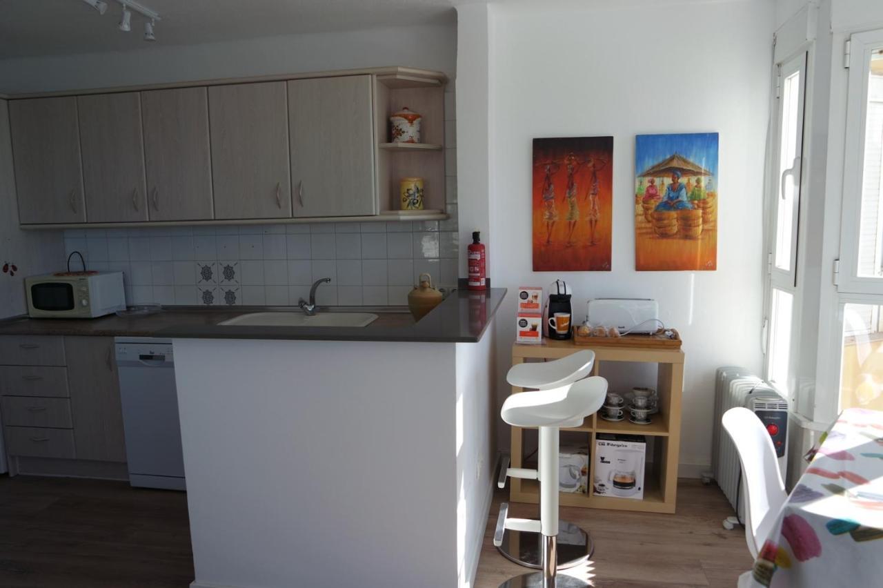 Beachfront 82 Torrox Esterno foto