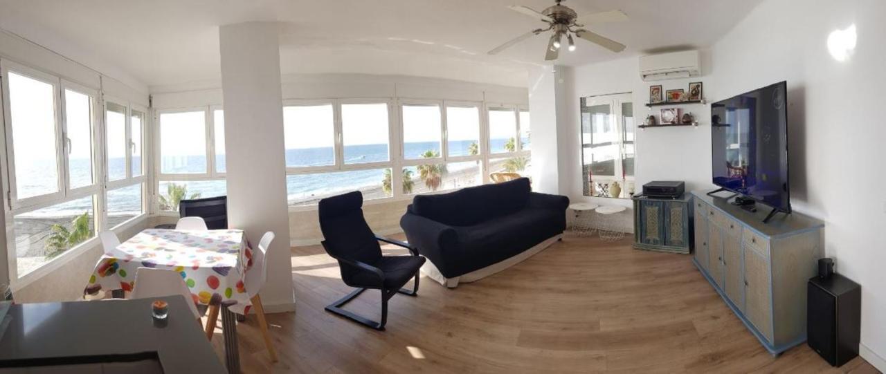 Beachfront 82 Torrox Esterno foto
