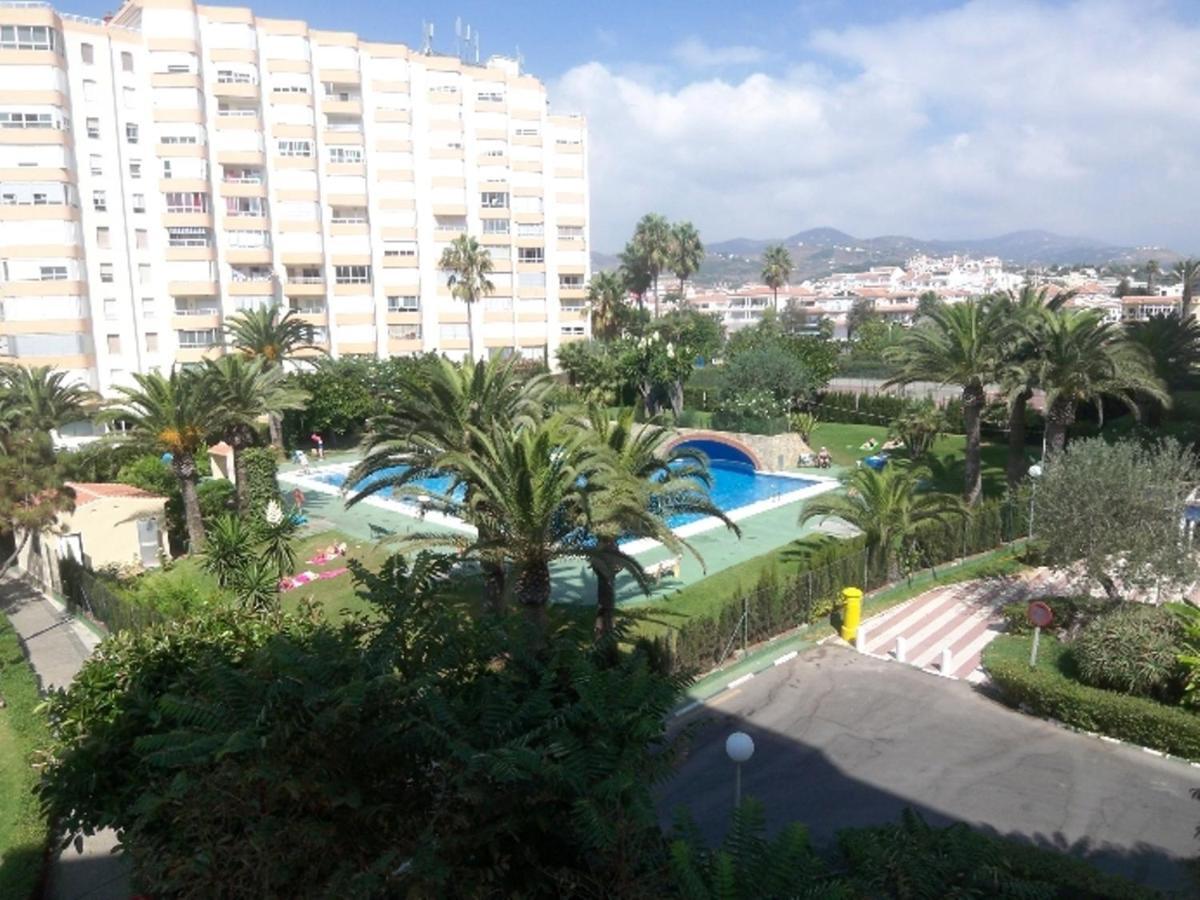 Beachfront 82 Torrox Esterno foto