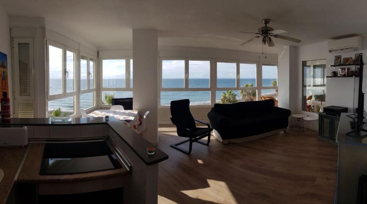 Beachfront 82 Torrox Esterno foto