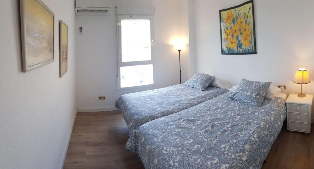 Beachfront 82 Torrox Esterno foto